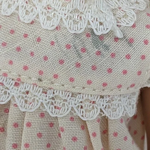 Vintage Barbie Straight Leg Skipper Doll Dreamtime Pajamas - Picture 7 of 11